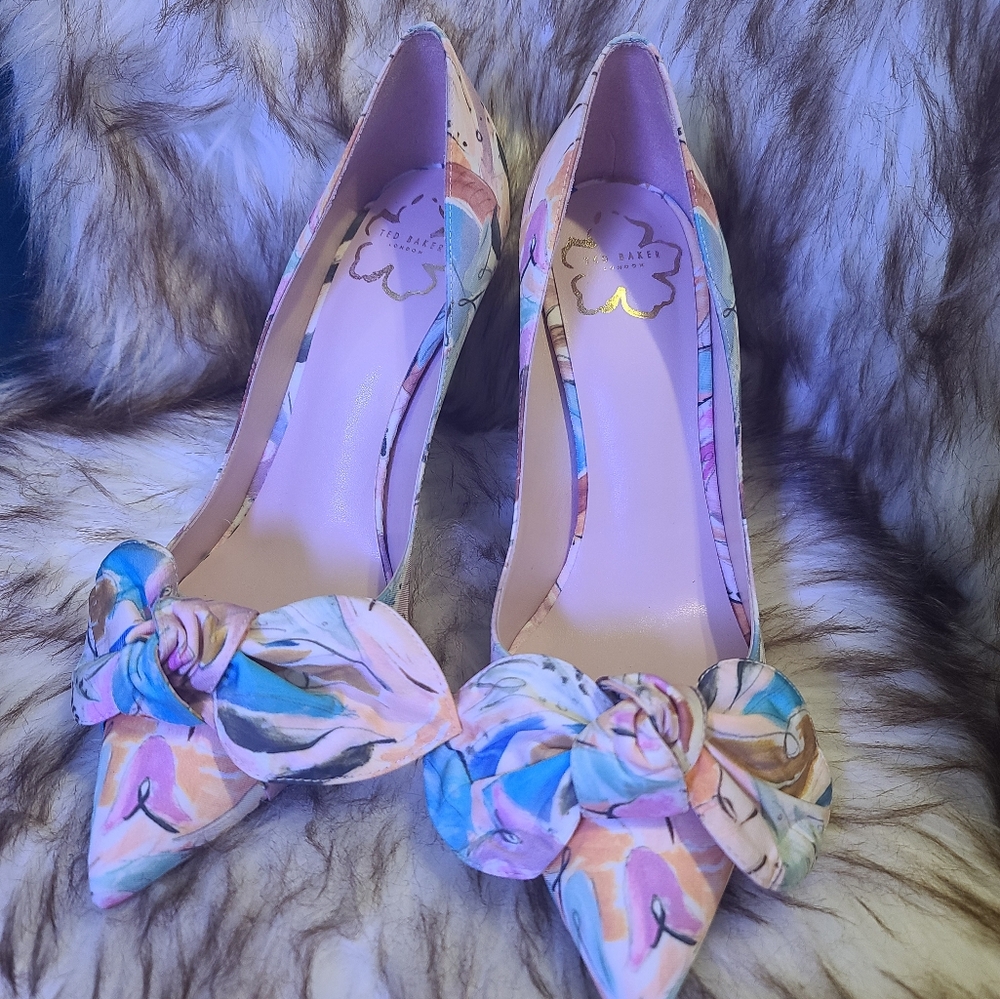 Ted Baker Heels